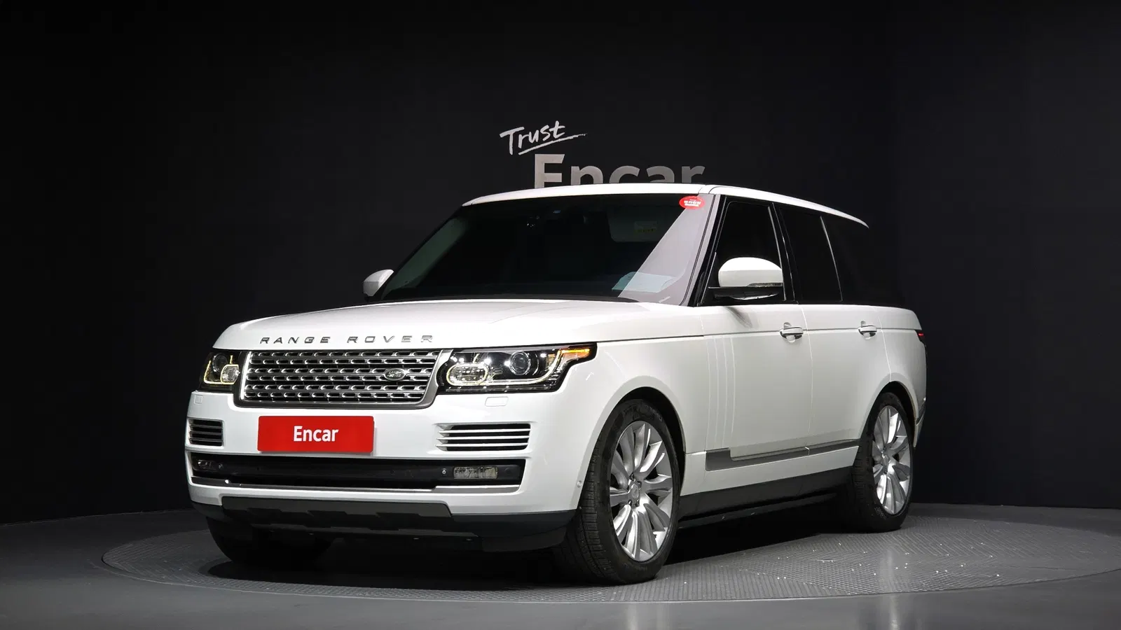 Land Rover Range Rover 4e génération 5.0 SC Vogue SE 2014 — photo 1 sur 20