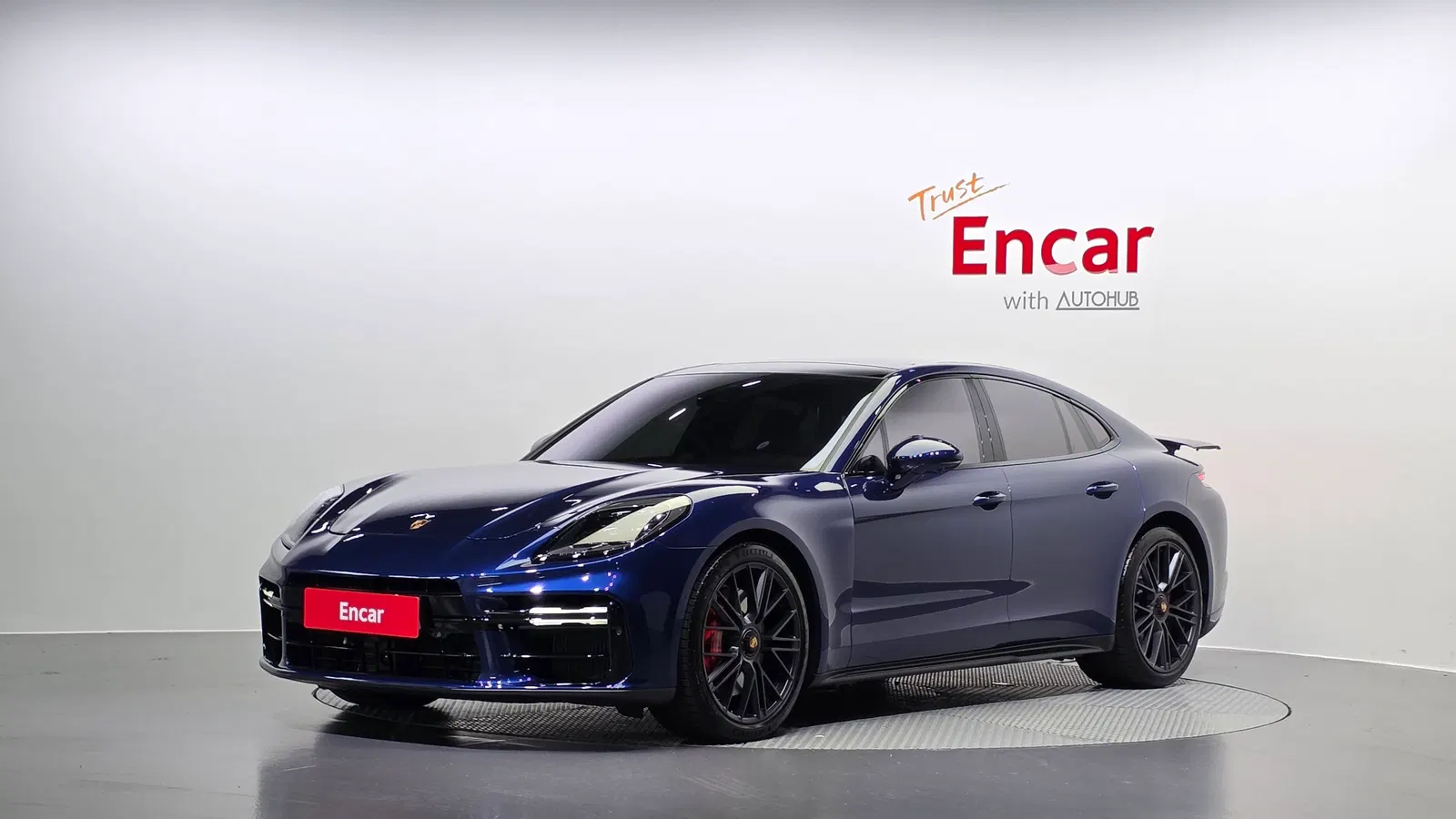Porsche Panamera (976) 4.0 GTS 2025 — photo 1 sur 20