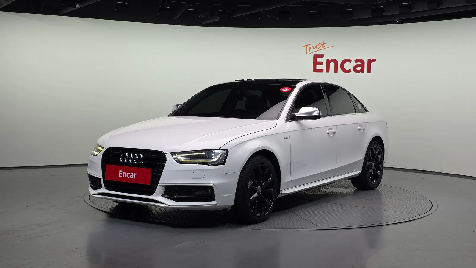 Audi A4 35 TDI Quattro Dynamic 2015 — photo 1 sur 20