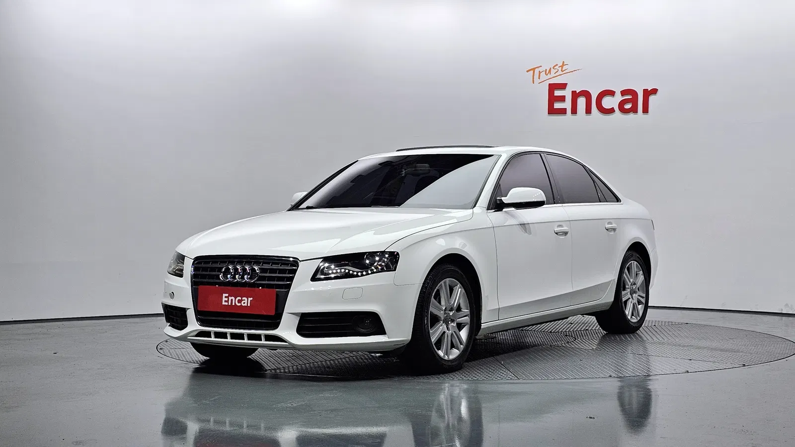 Audi A4 2.0 TFSI 2011 — photo 1 sur 20