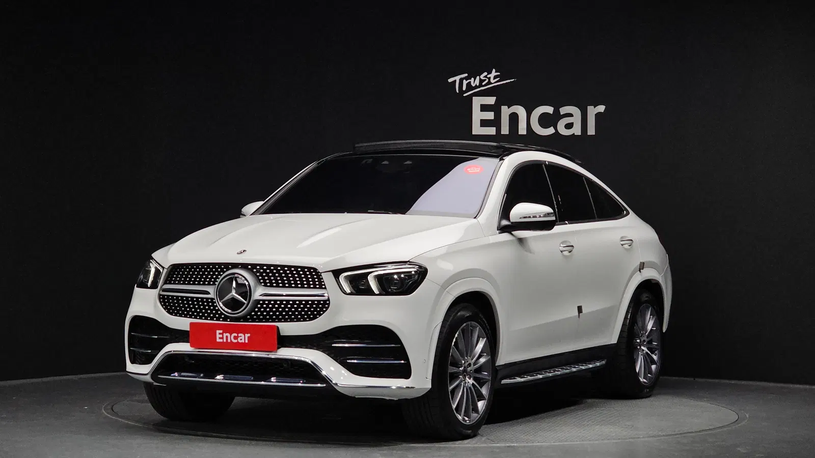 Mercedes-Benz GLE GLE400d 4MATIC Coupé (W167) 2023 — photo 1 sur 20