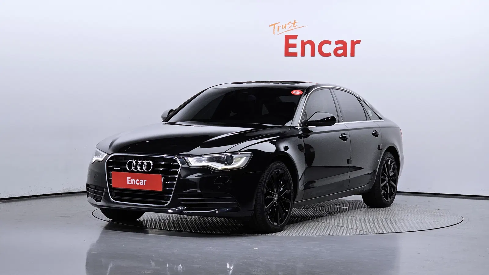 Audi A6 3.0 TFSI Quattro Dynamic 2012 — photo 1 sur 20