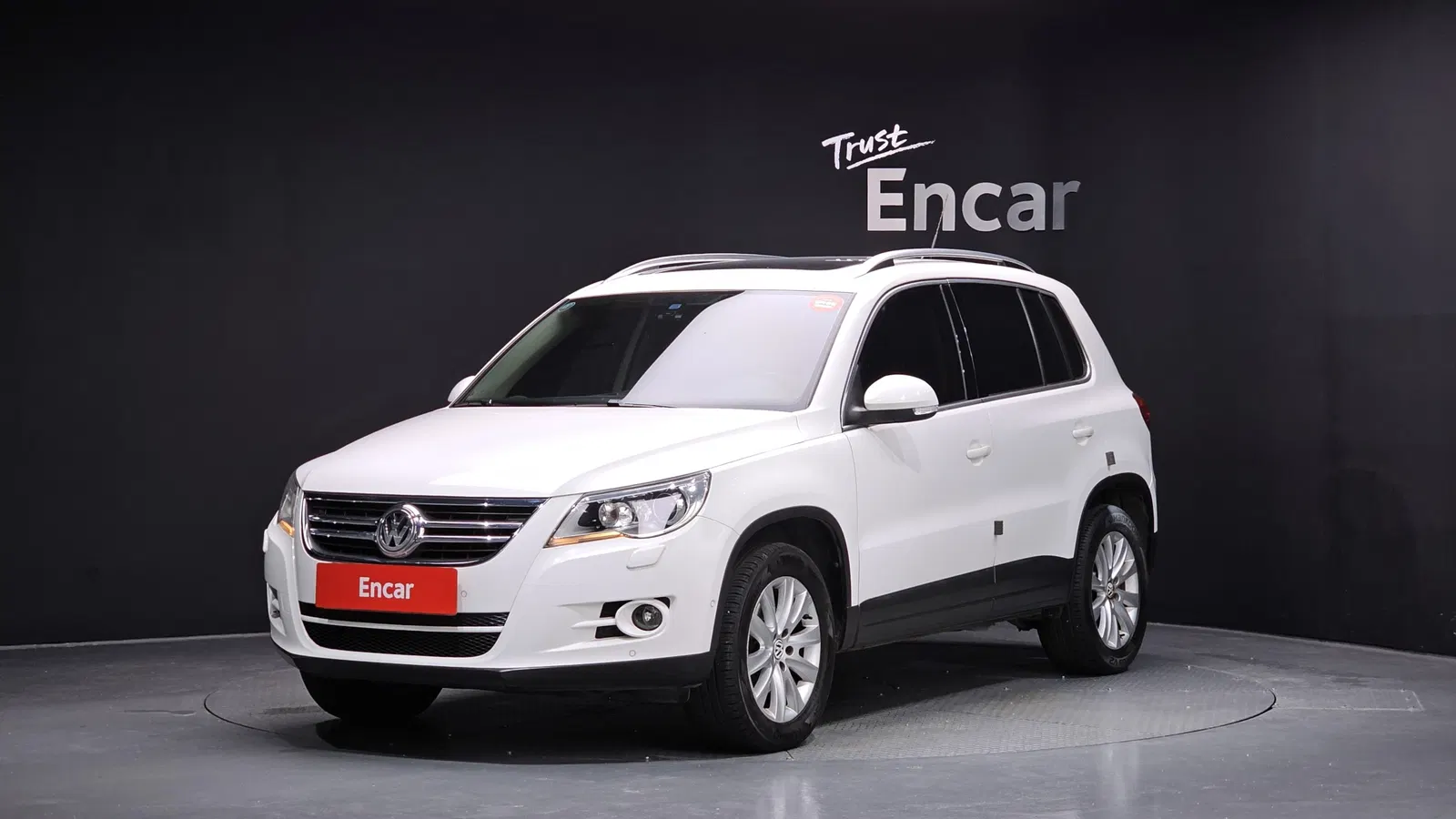 Volkswagen Tiguan 2.0 TDI 2011 — photo 1 sur 20