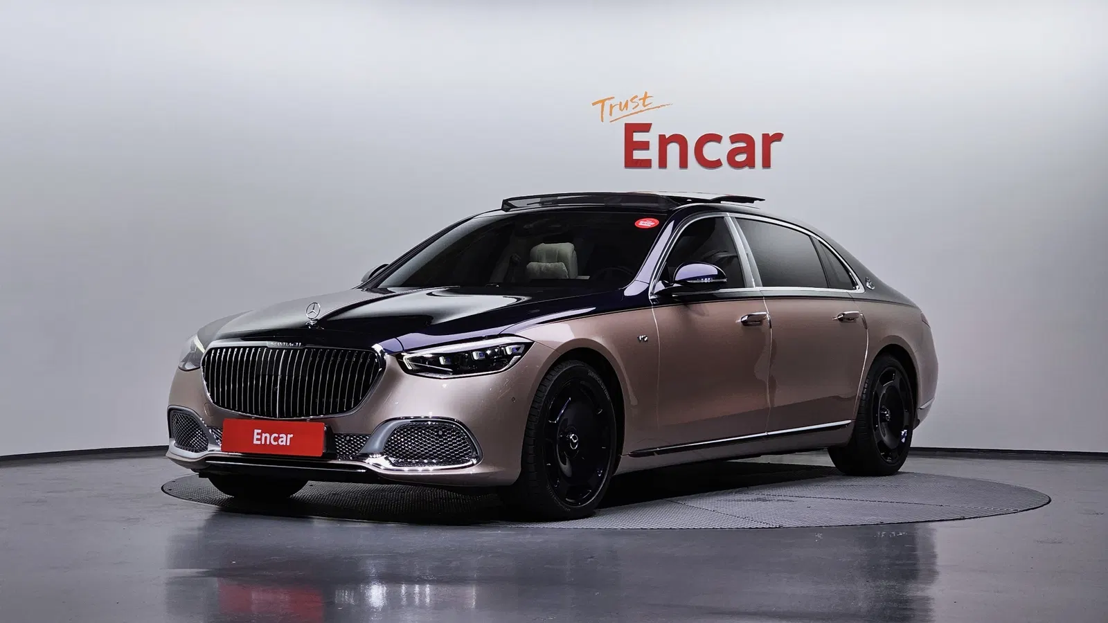 Mercedes-Maybach Classe S S680 4MATIC Haute Voiture Edition (W223) 2023 — photo 1 sur 20