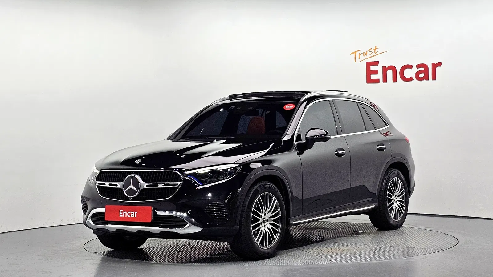 Mercedes-Benz GLC GLC300 4MATIC Avantgarde (X254) 2025 — photo 1 sur 26
