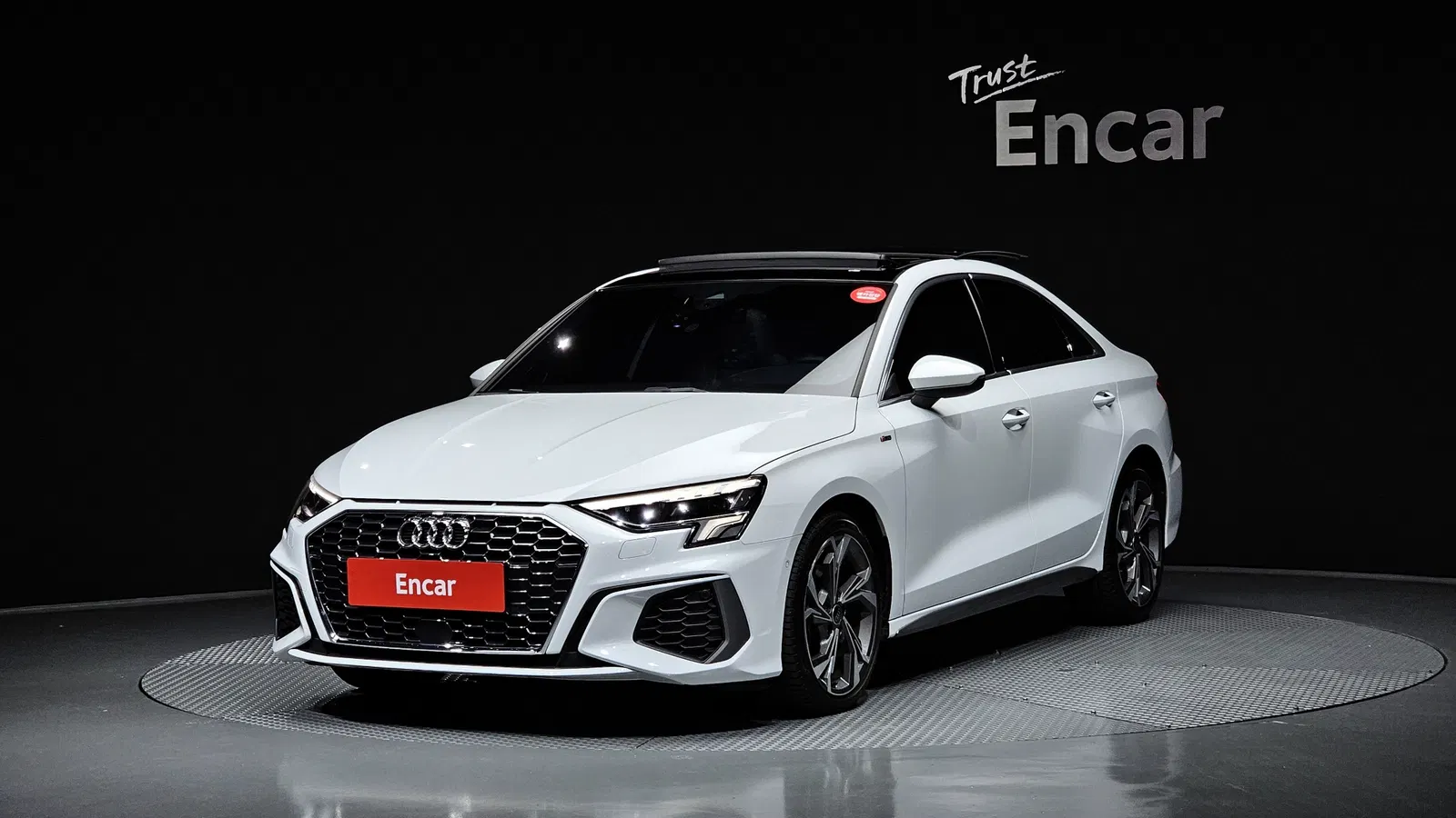 Audi A3 (8Y) 40 TFSI Premium 2023 — photo 1 sur 20