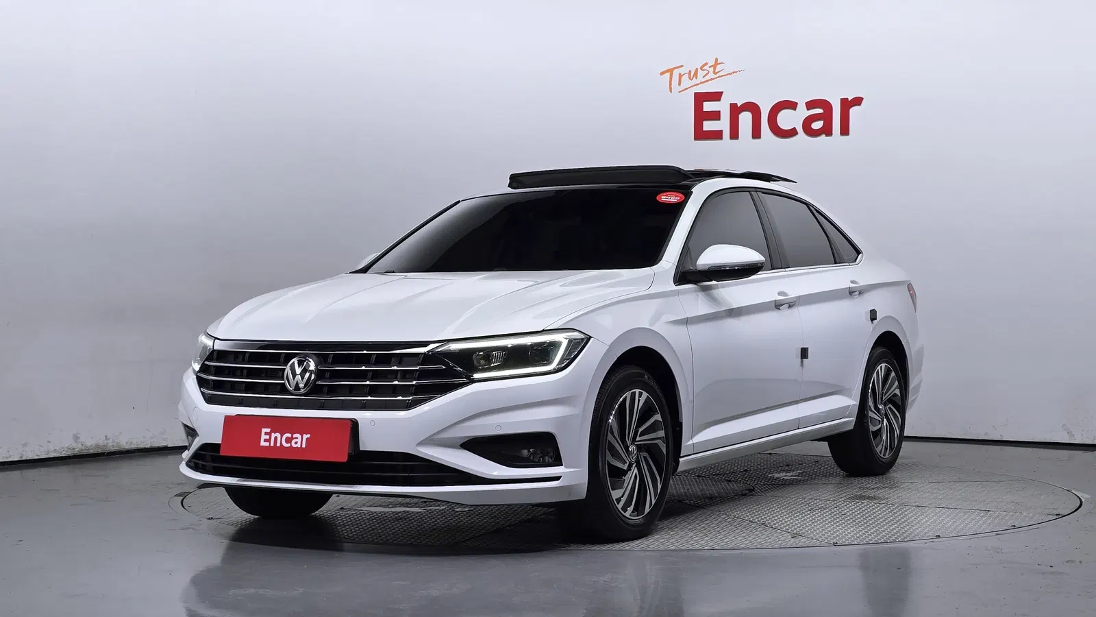Volkswagen Jetta 7e génération 1.4 TSI Prestige 2020 — photo 1 sur 20