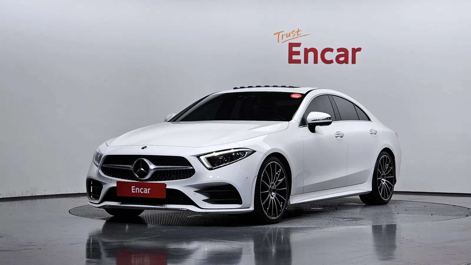 Mercedes-Benz CLS AMG Line · CLS450 4MATIC (C257) 2019 — photo 1 sur 26