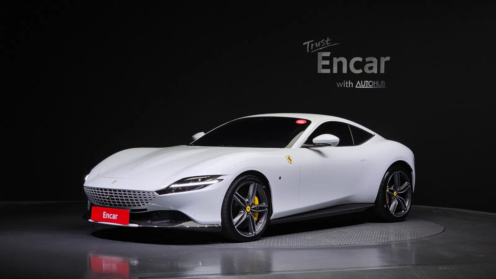 Ferrari Roma 3.9 2023 — photo 1 sur 26