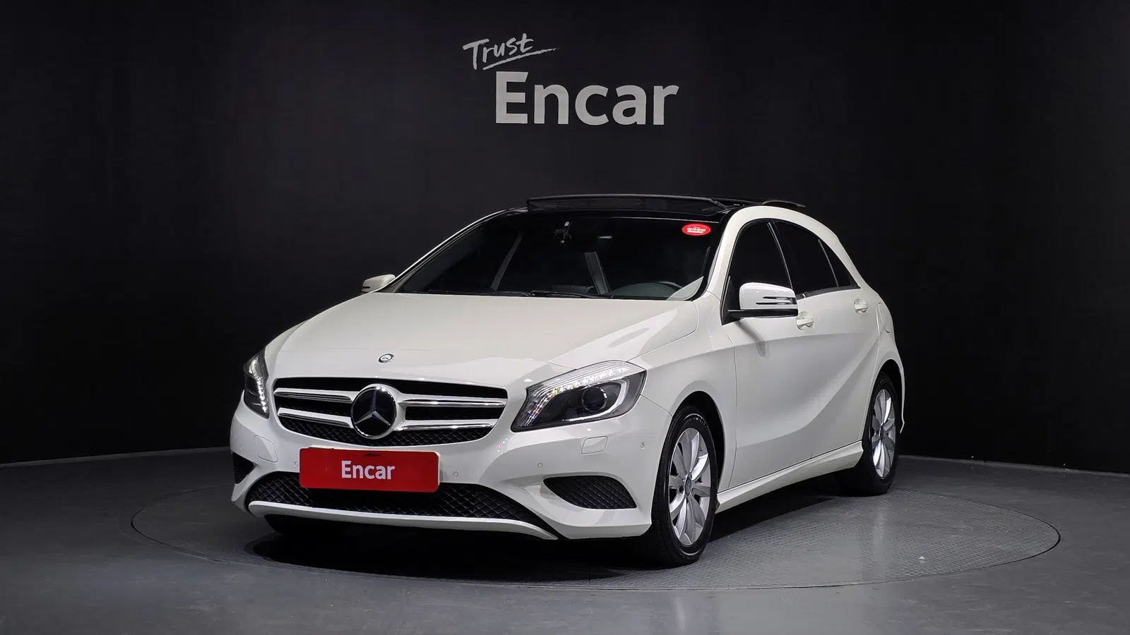 Mercedes-Benz Classe A A180 CDI Style (W176) 2015 — photo 1 sur 20
