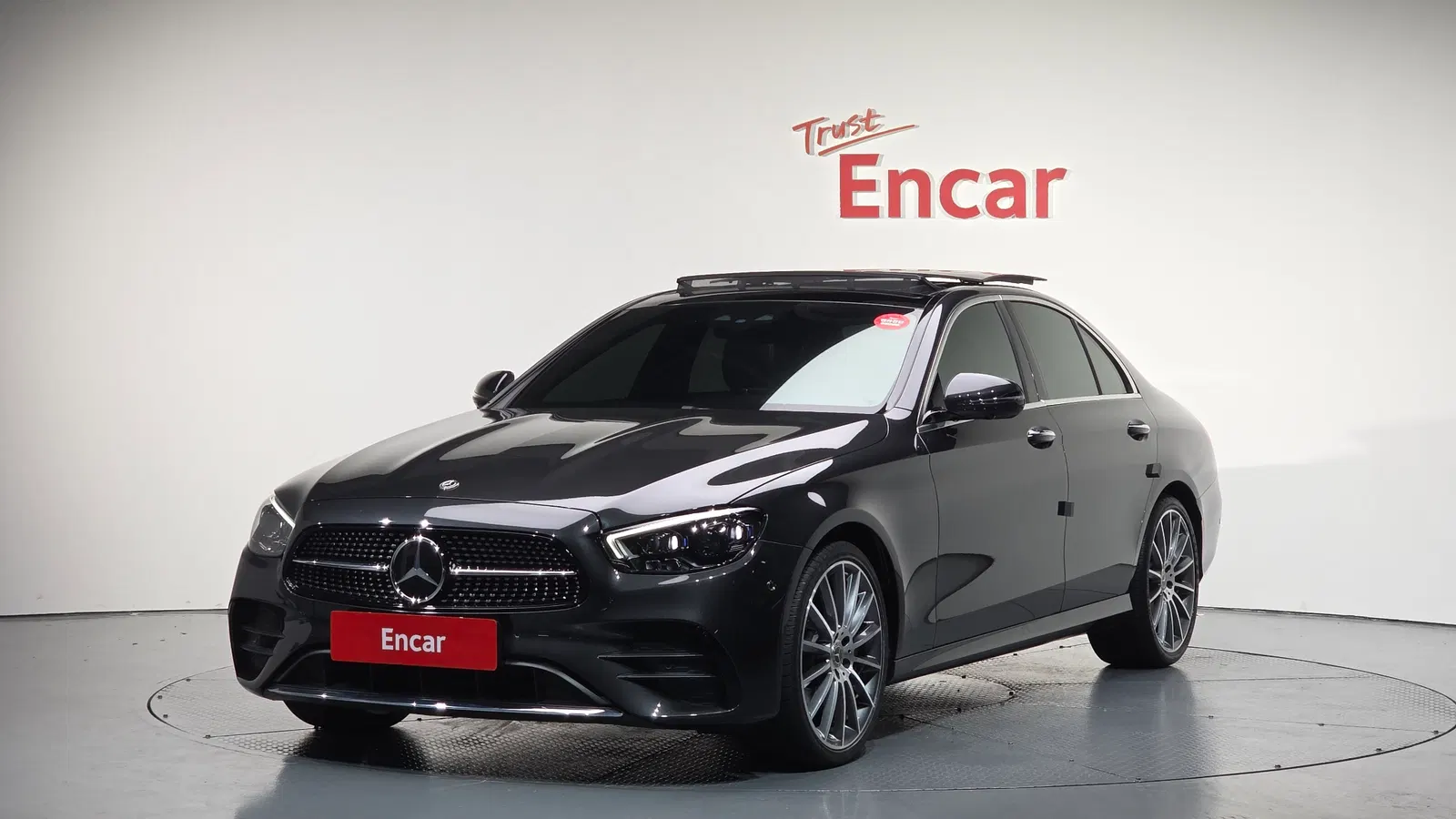 Mercedes-Benz Classe E AMG Line · E350 4MATIC Edition (W213) 2021 — photo 1 sur 20