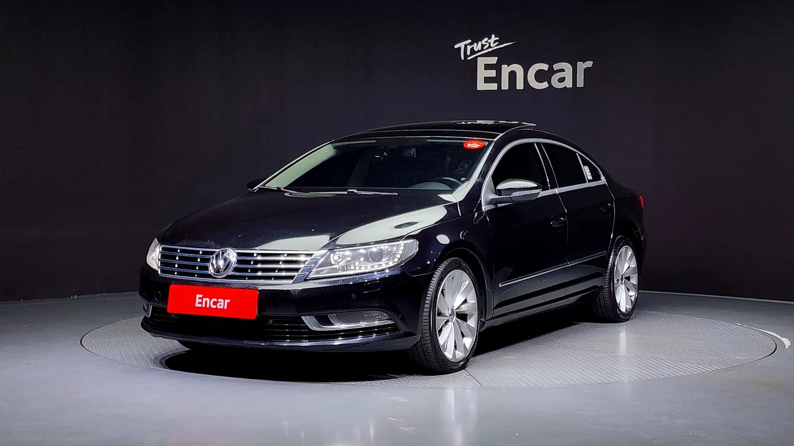 Volkswagen CC 2.0 TDI BlueMotion 4Motion 2015 — photo 1 sur 20