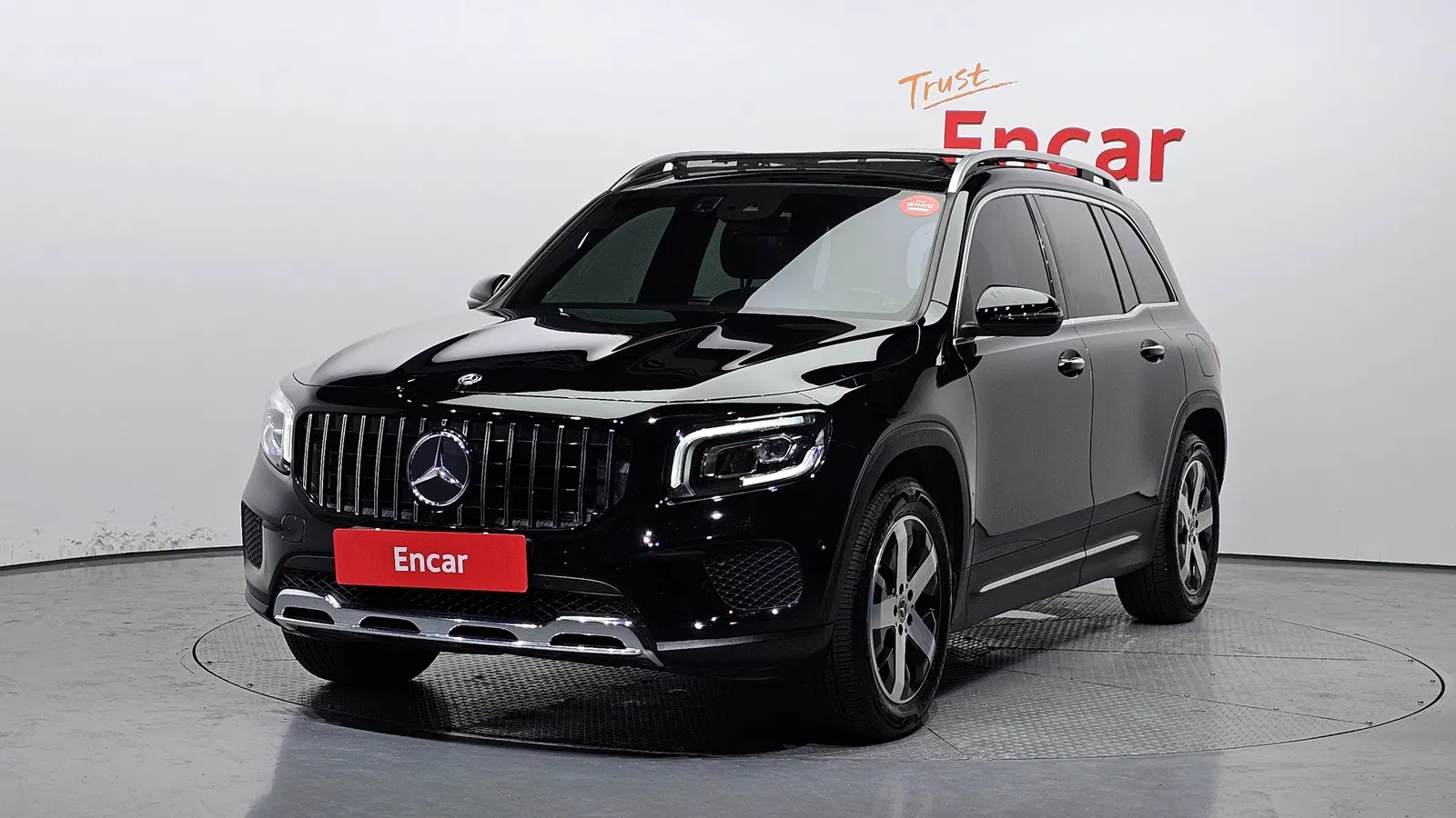 Mercedes-Benz GLB GLB220 (X247) 2020 — photo 1 sur 20