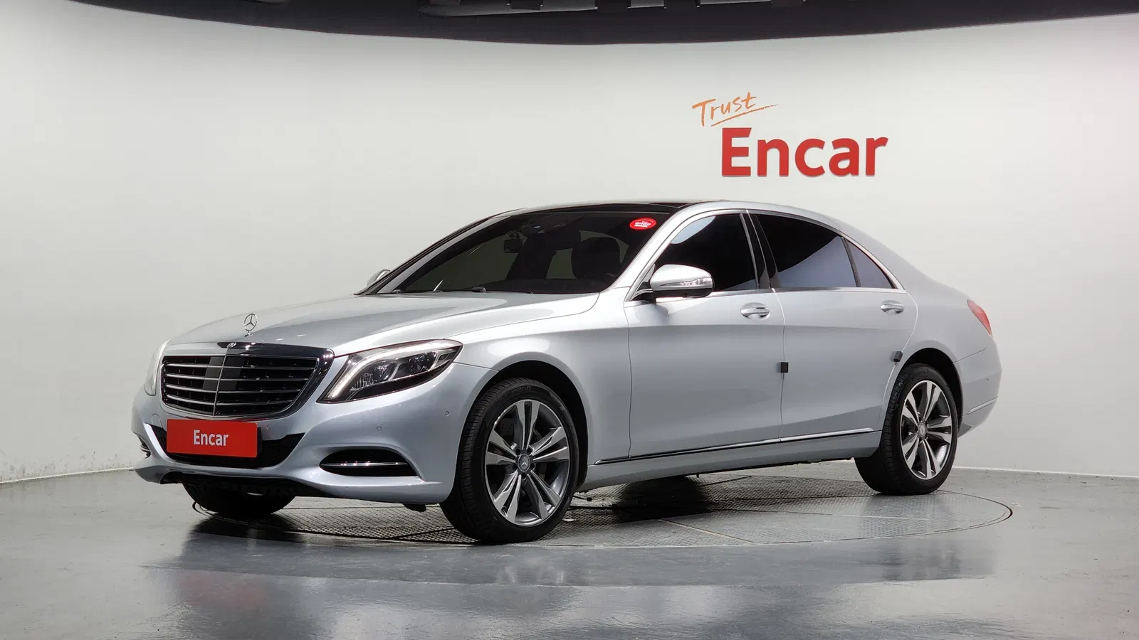 Mercedes-Benz Classe S S500L 4MATIC (W222) 2016 — photo 1 sur 20