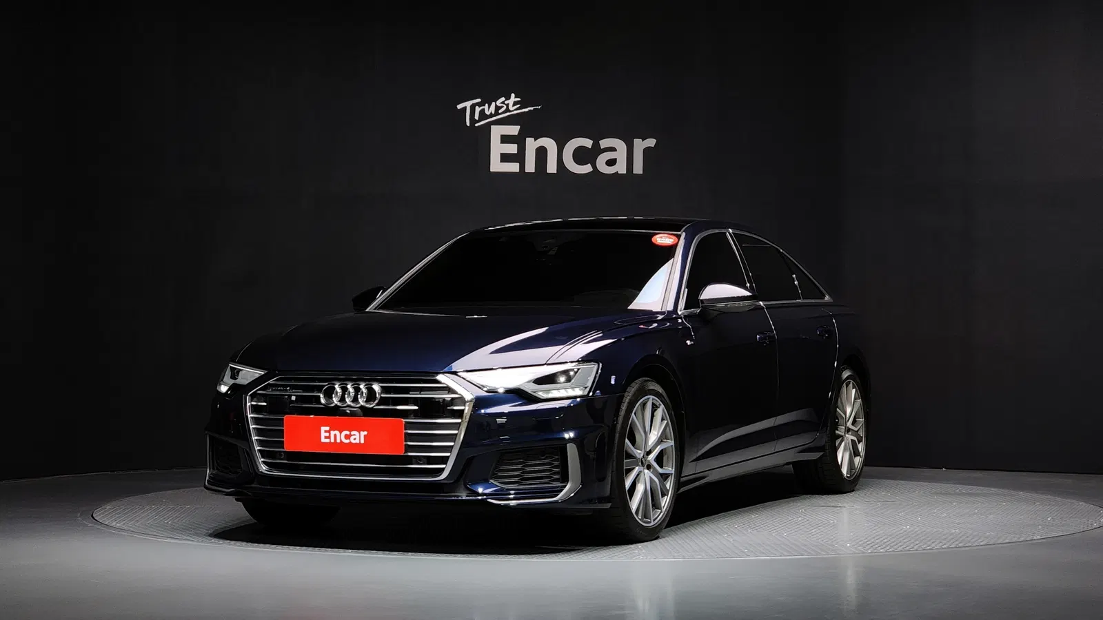 Audi A6 (C8) 45 TDI Quattro Premium 2023 — photo 1 sur 20