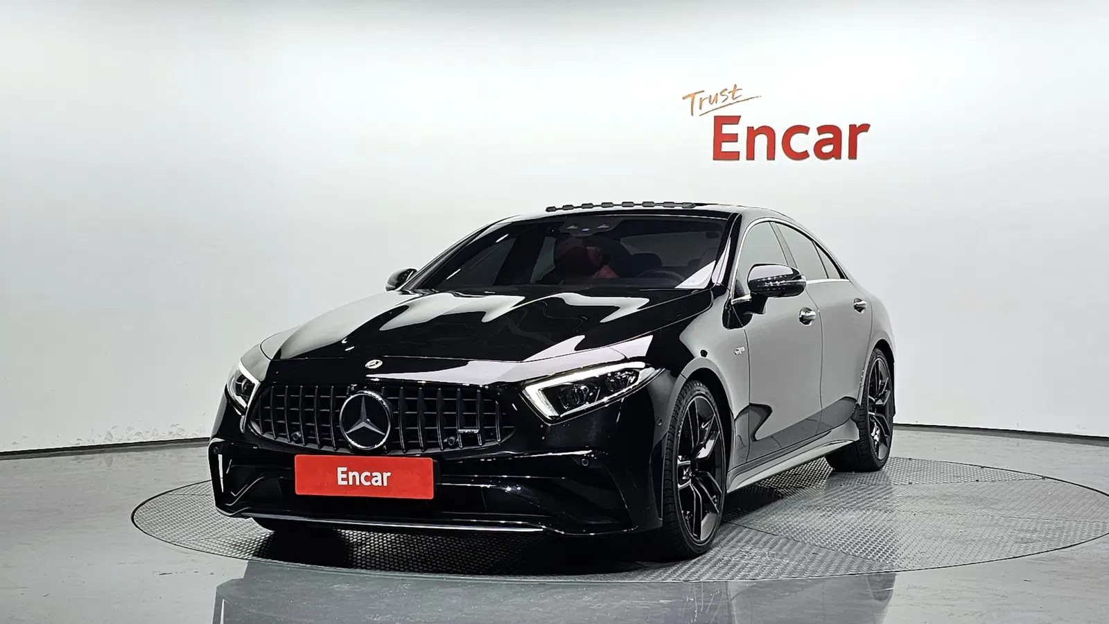 Mercedes-AMG CLS CLS53 4MATIC+ (C257) 2022 — photo 1 sur 26