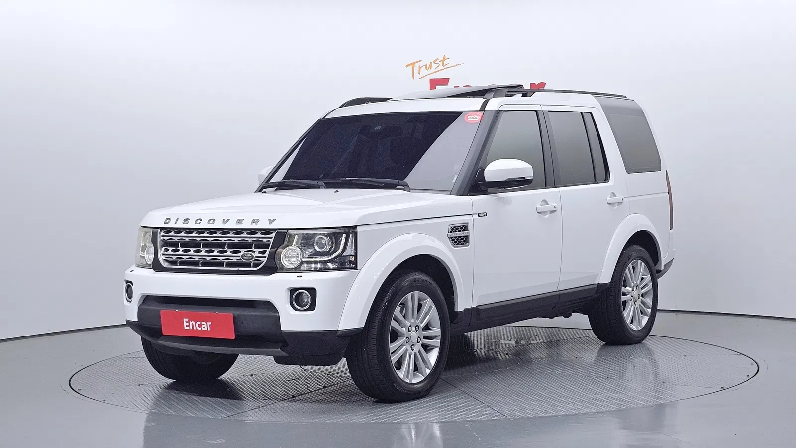 Land Rover Discovery 4 3.0 SDV6 HSE 2015 — photo 1 sur 20
