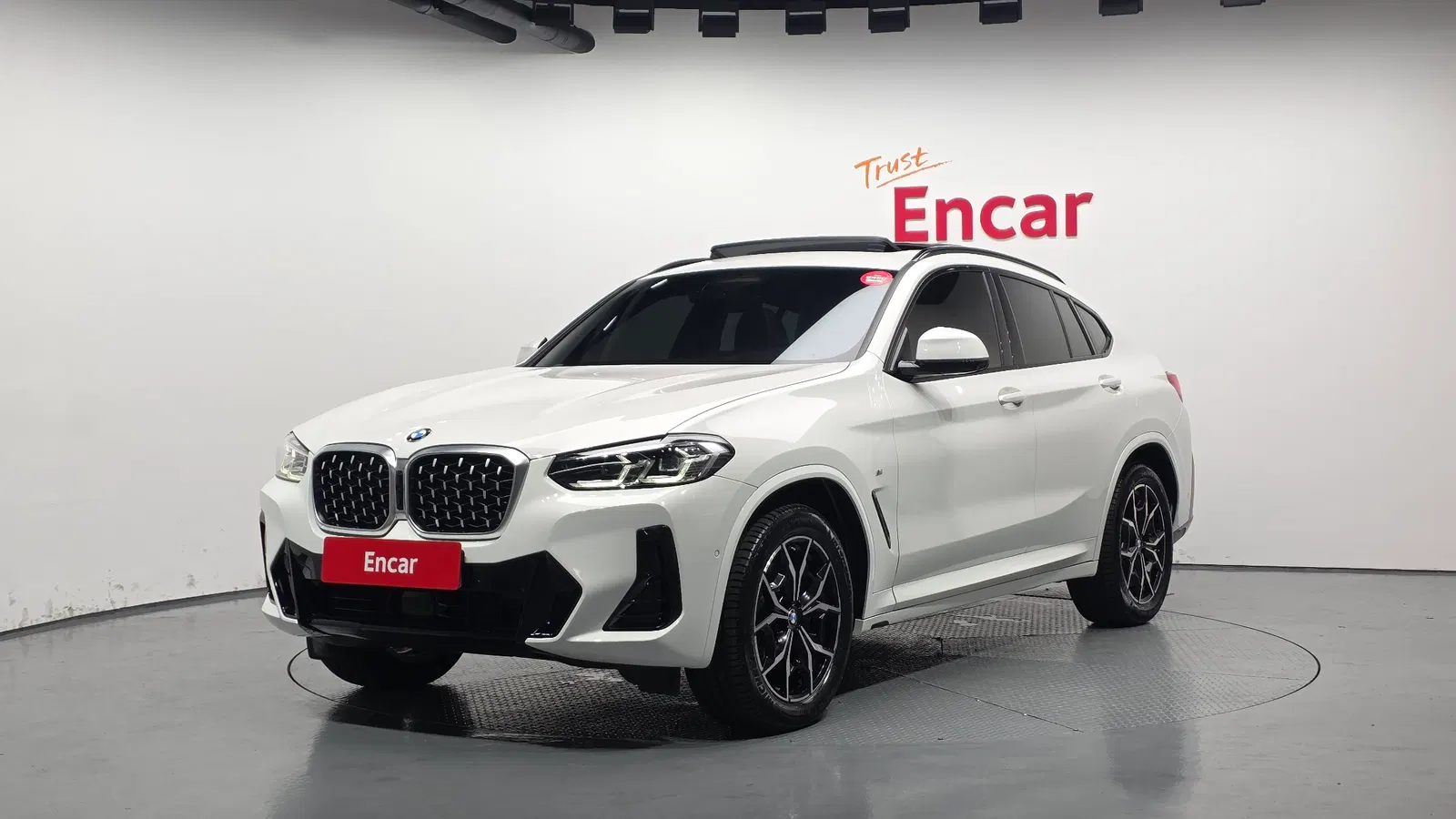 BMW X4 (G02) xDrive20i M Sport 2023 — photo 1 sur 20