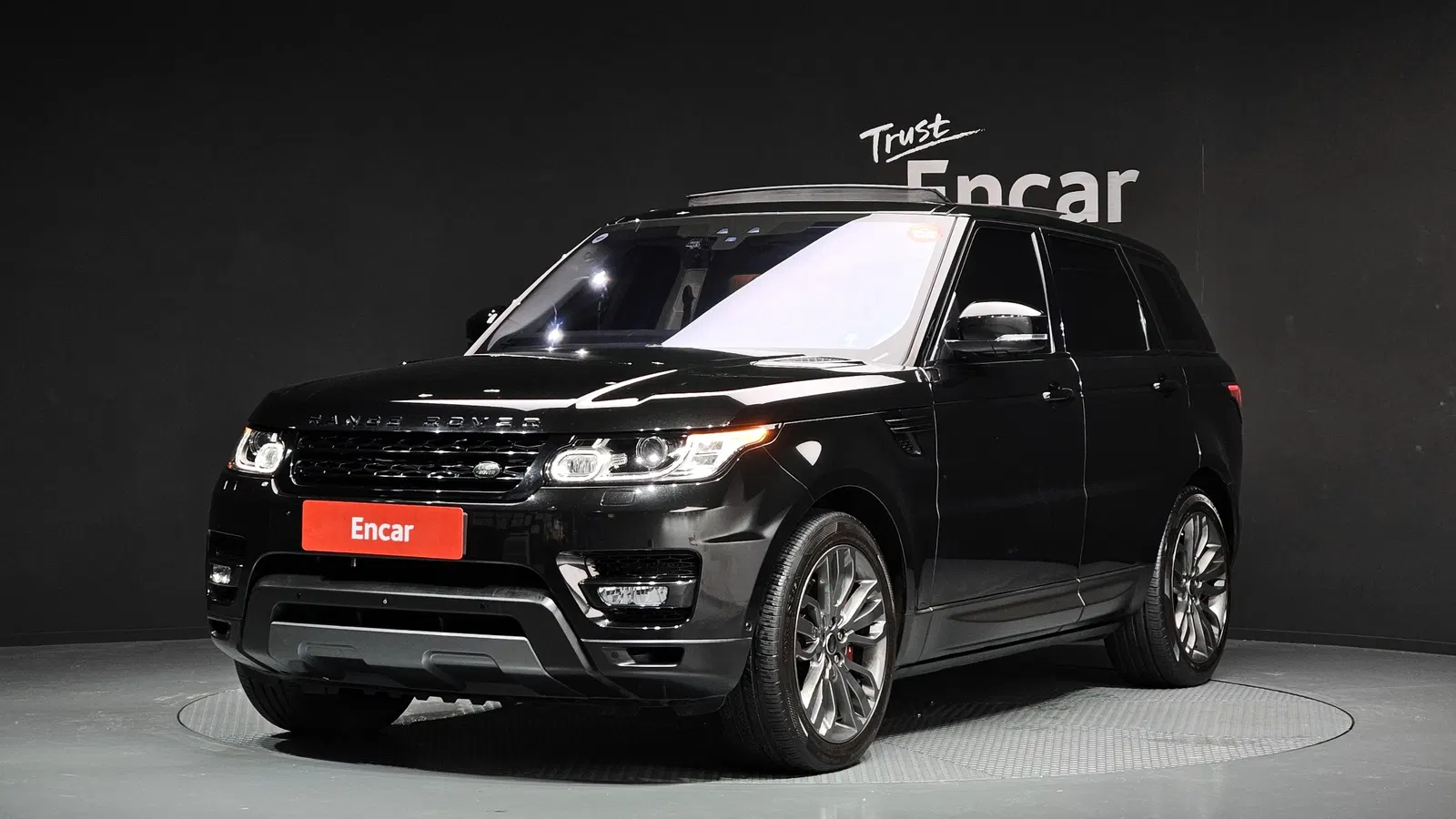 Land Rover Range Rover Sport 2e génération 3.0 SDV6 HSE Dynamic 2017 — photo 1 sur 26