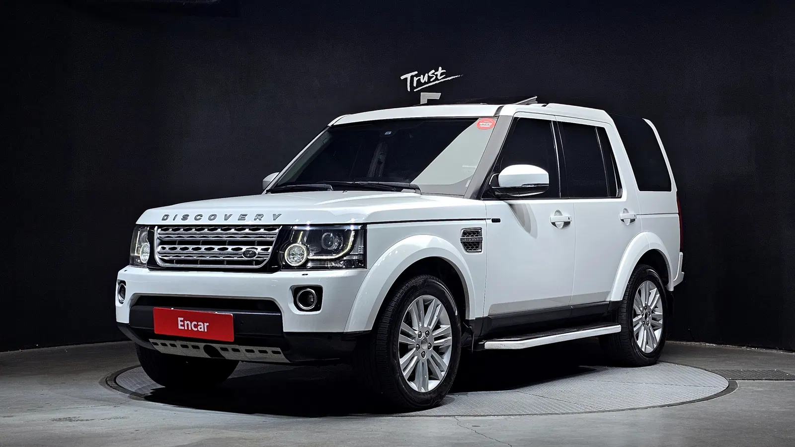 Land Rover Discovery 4 3.0 SDV6 HSE 2014 — photo 1 sur 20