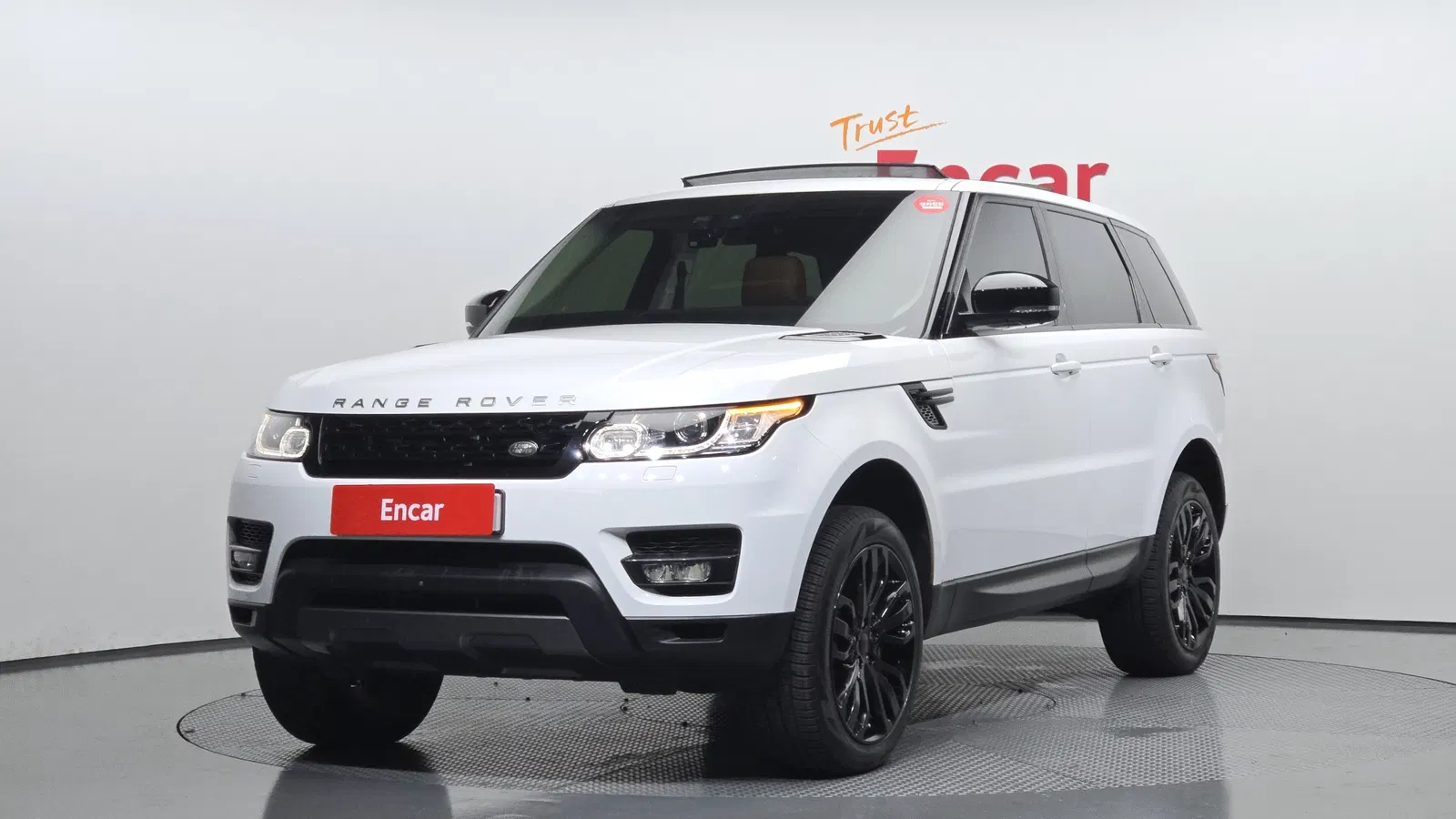 Land Rover Range Rover Sport 2e génération 3.0 SDV6 HSE Dynamic 2016 — photo 1 sur 20