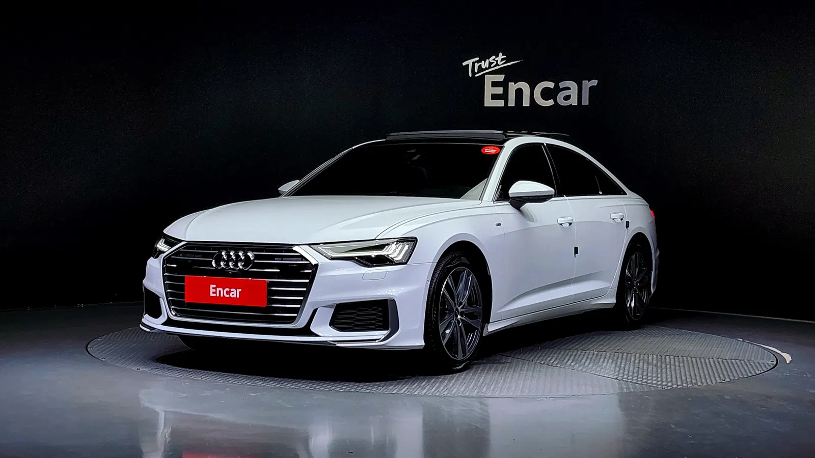 Audi A6 (C8) 45 TFSI Premium 2023 — photo 1 sur 20