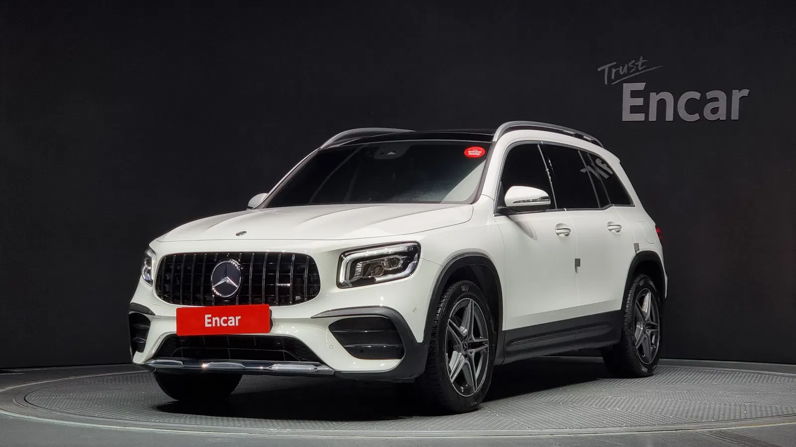 Mercedes-Benz GLB GLB250 4MATIC (X247) 2021 — photo 1 sur 20