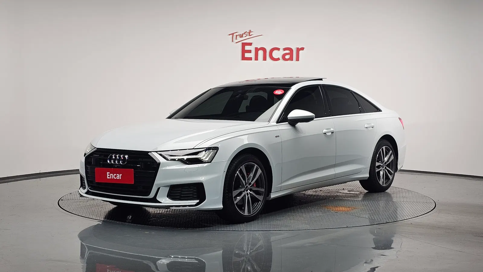 Audi A6 (C8) 45 TFSI Quattro Premium 2023 — photo 1 sur 20