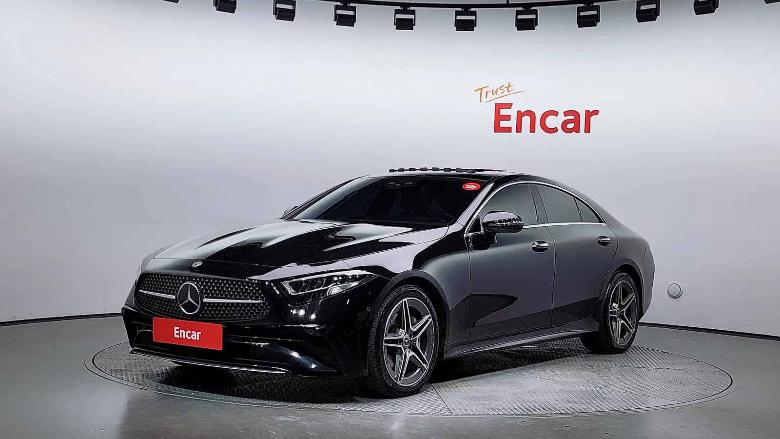 Mercedes-Benz CLS CLS300d 4MATIC (C257) 2022 — photo 1 sur 20