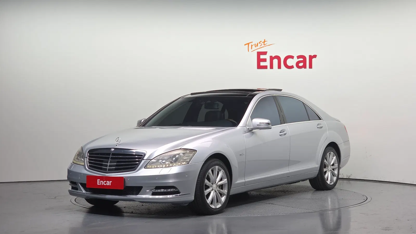 Mercedes-Benz Classe S S500L BlueEFFICIENCY 4MATIC (W221) 2011 — photo 1 sur 20