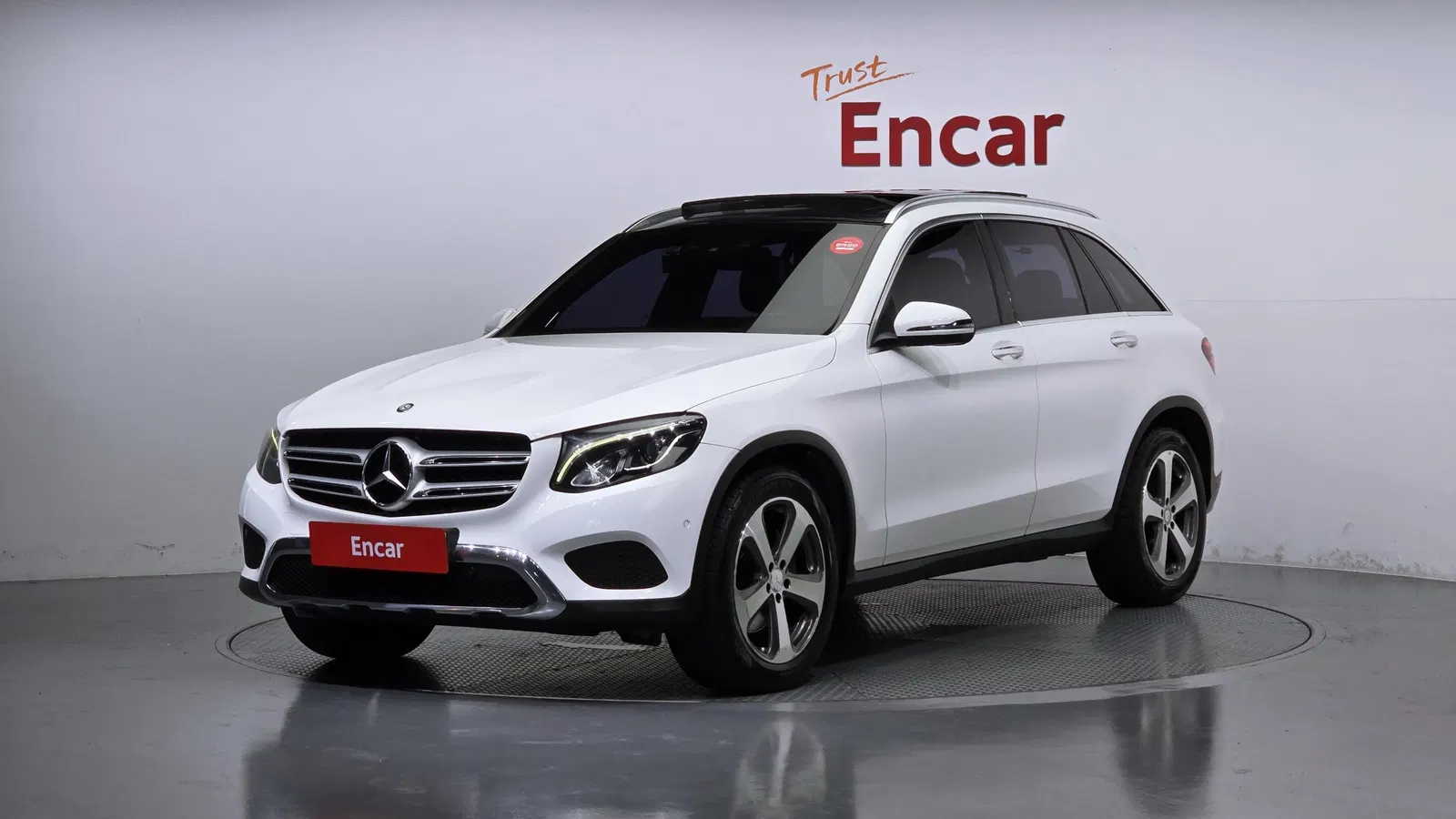 Mercedes-Benz GLC GLC220 d 4MATIC Premium (X253) 2016 — photo 1 sur 20