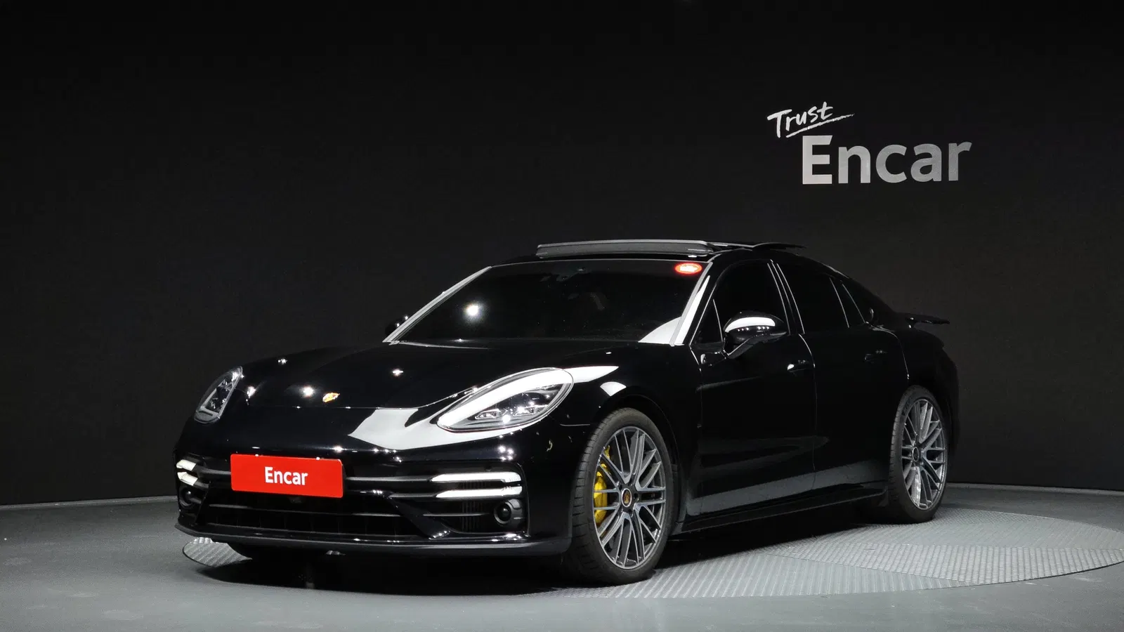 Porsche Panamera (971) 4.0 Turbo S 2021 — photo 1 sur 20
