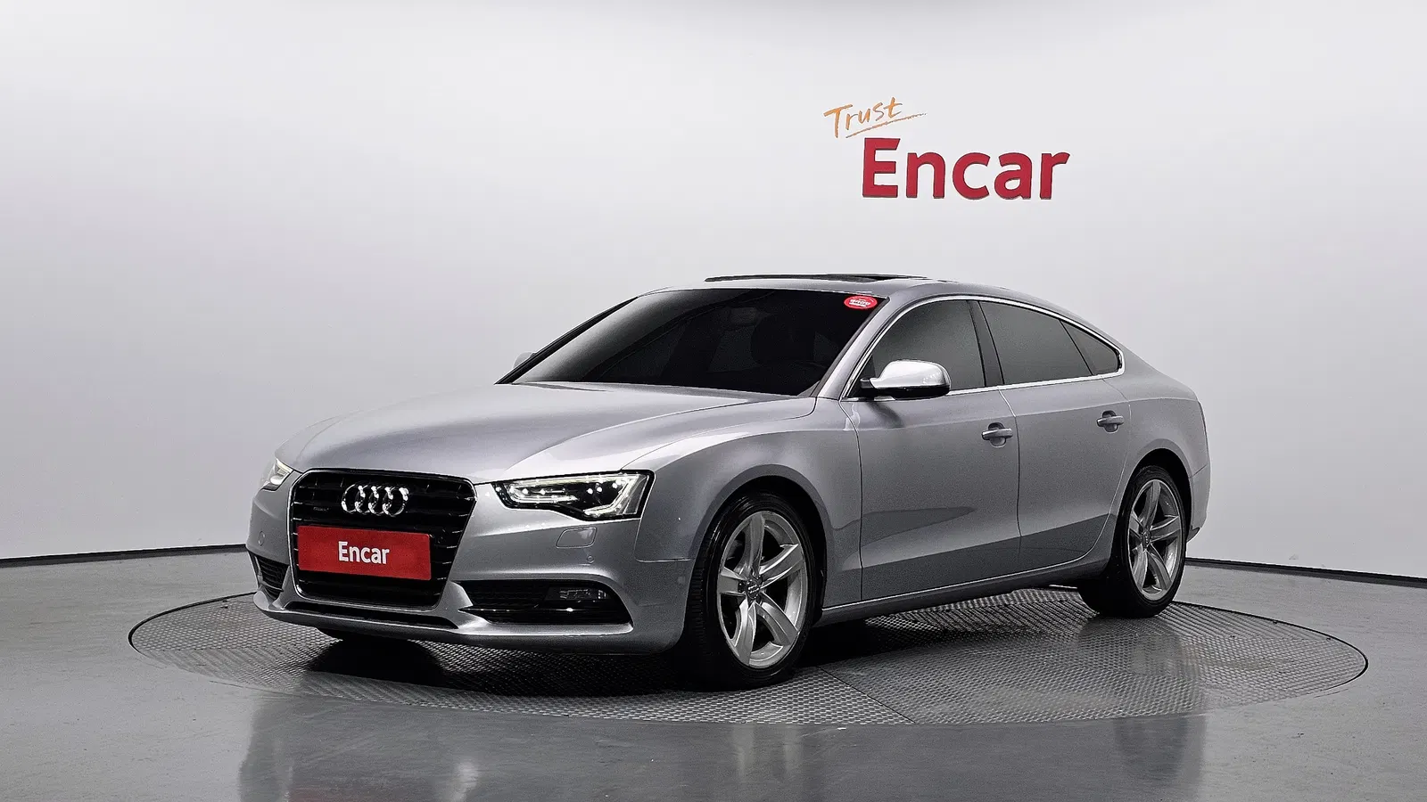 Audi A5 35 TDI Quattro SportBack 2015 — photo 1 sur 20