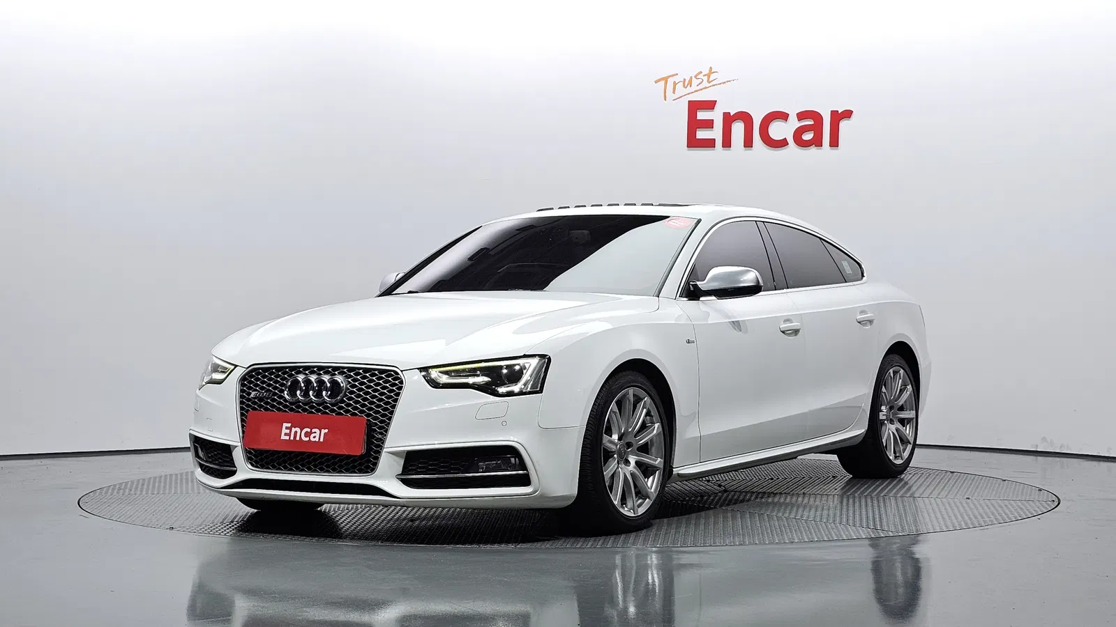 Audi A5 35 TDI Quattro Dynamic SportBack 2015 — photo 1 sur 20