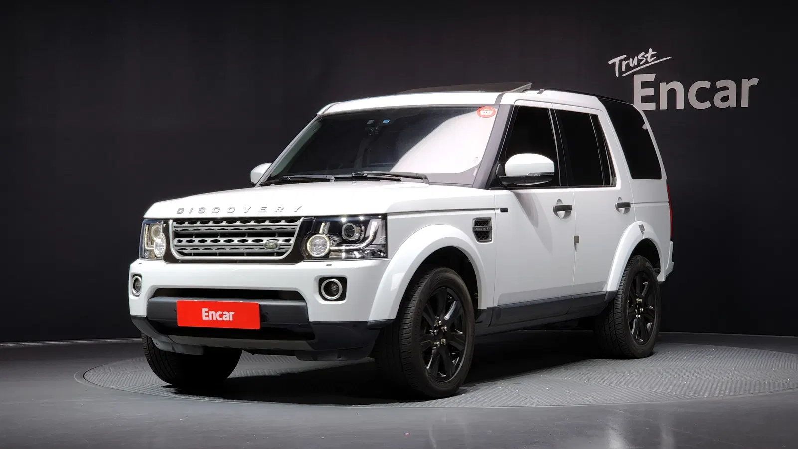 Land Rover Discovery 4 3.0 SDV6 SE 2016 — photo 1 sur 20