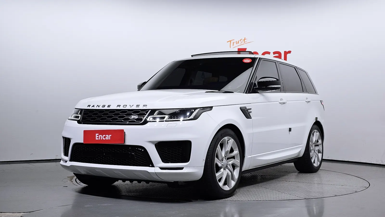 Land Rover Range Rover Sport 2e génération P360 HSE Dynamic 2020 — photo 1 sur 20