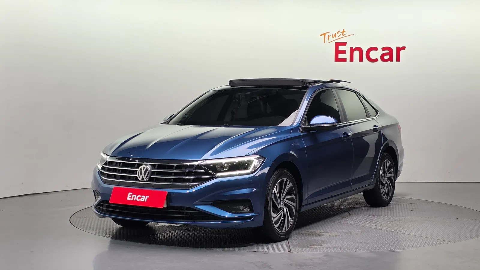 Volkswagen Jetta 7e génération 1.4 TSI Prestige 2021 — photo 1 sur 20