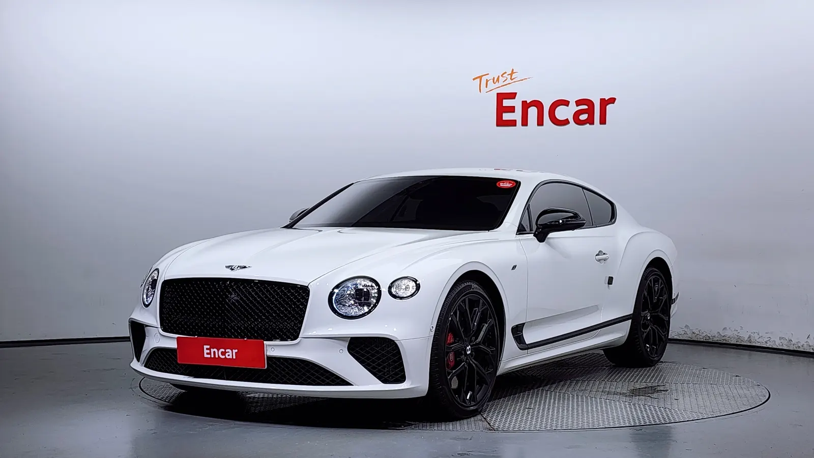 Bentley Continental GT 3e génération 4.0 GTS 2023 — photo 1 sur 20