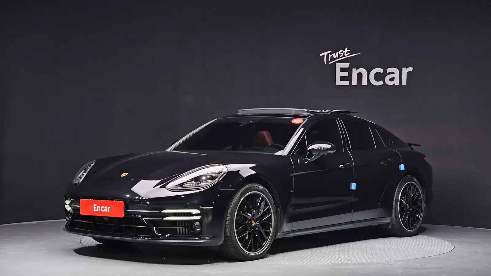 Porsche Panamera (971) 2.9 AWD Platinum Edition 2022 — photo 1 sur 20
