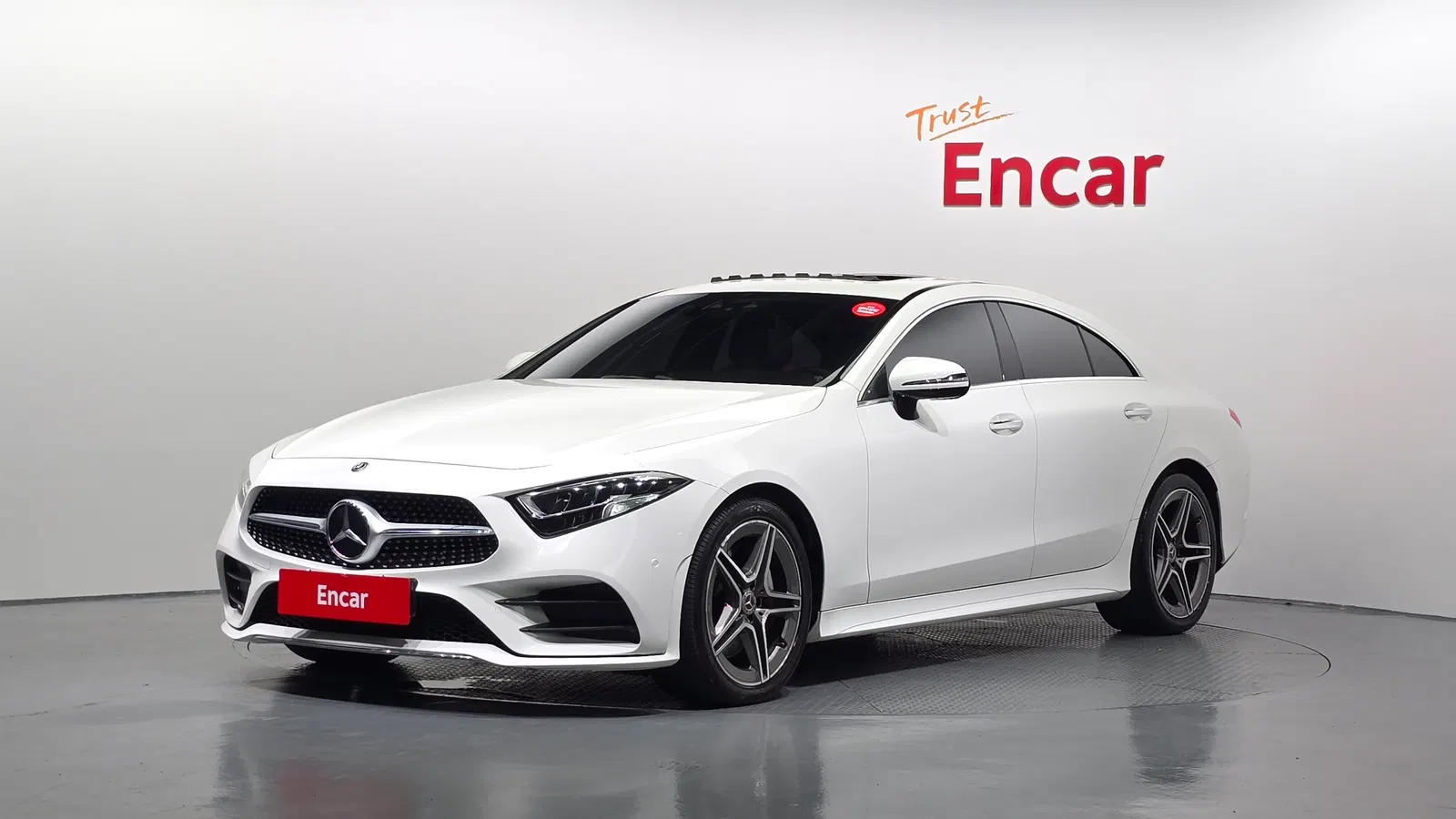 Mercedes-Benz CLS AMG Line · CLS300d (C257) 2019 — photo 1 sur 20