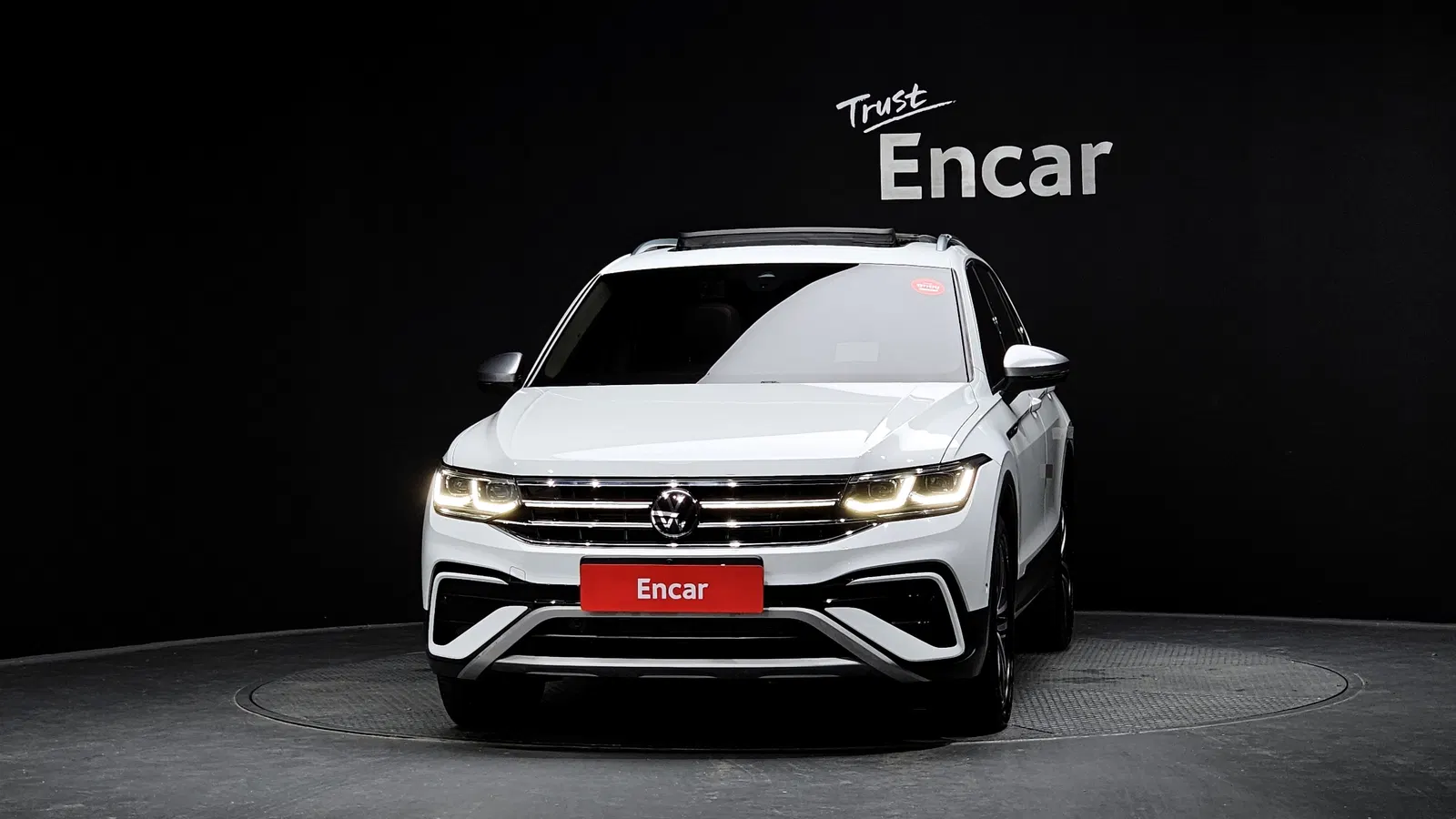 Volkswagen Tiguan Allspace 2.0 TSI Prestige 2023 — photo 1 sur 20