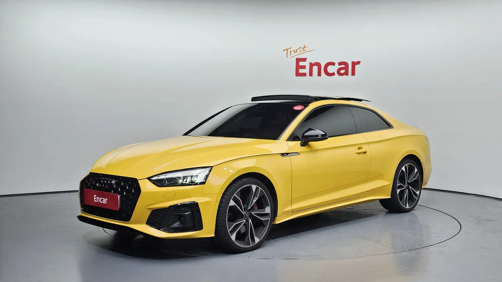 Audi S5 (F5) 3.0 TFSI Quattro 2023 — photo 1 sur 20