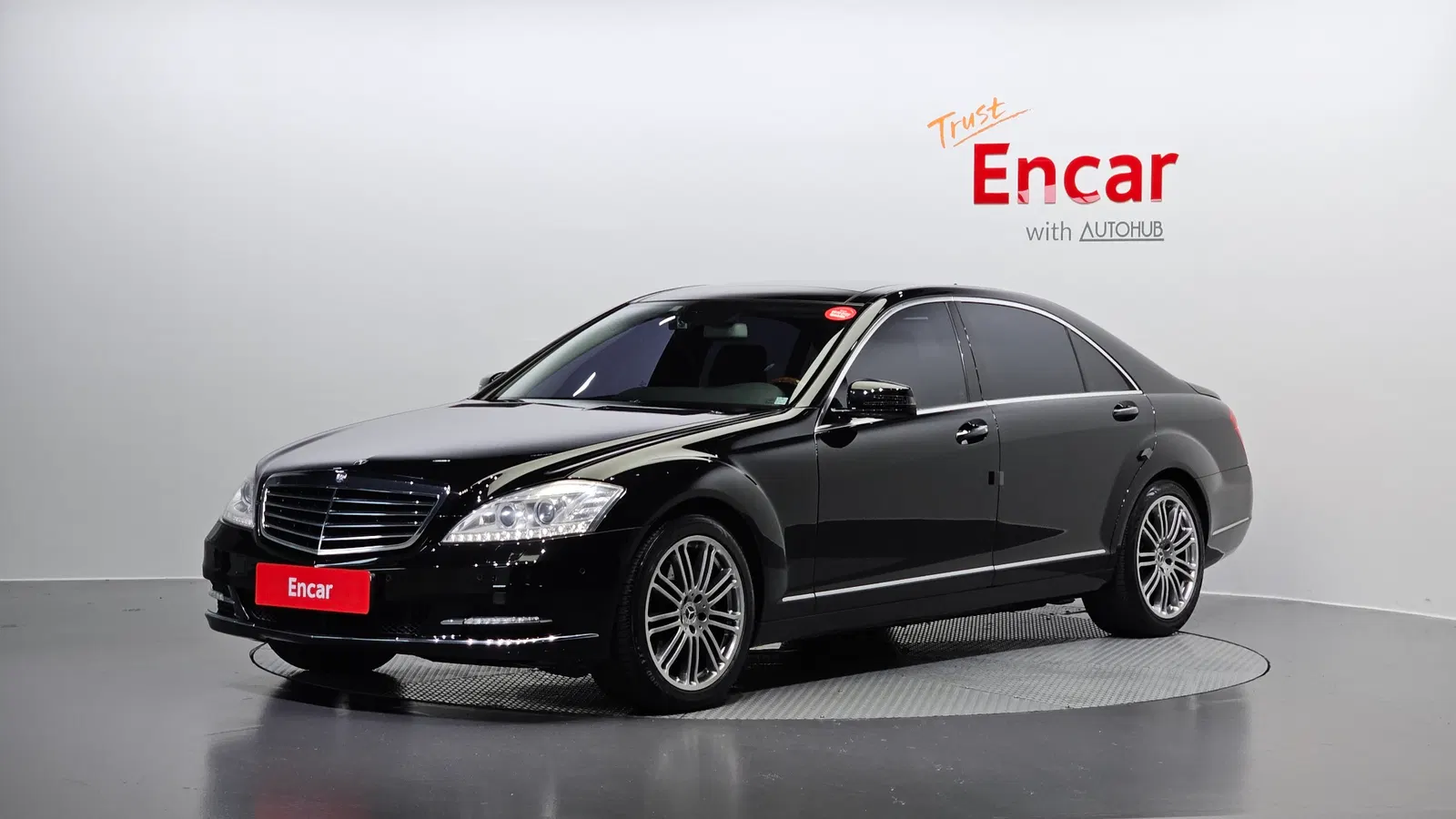 Mercedes-Benz Classe S S350L (W221) 2010 — photo 1 sur 20