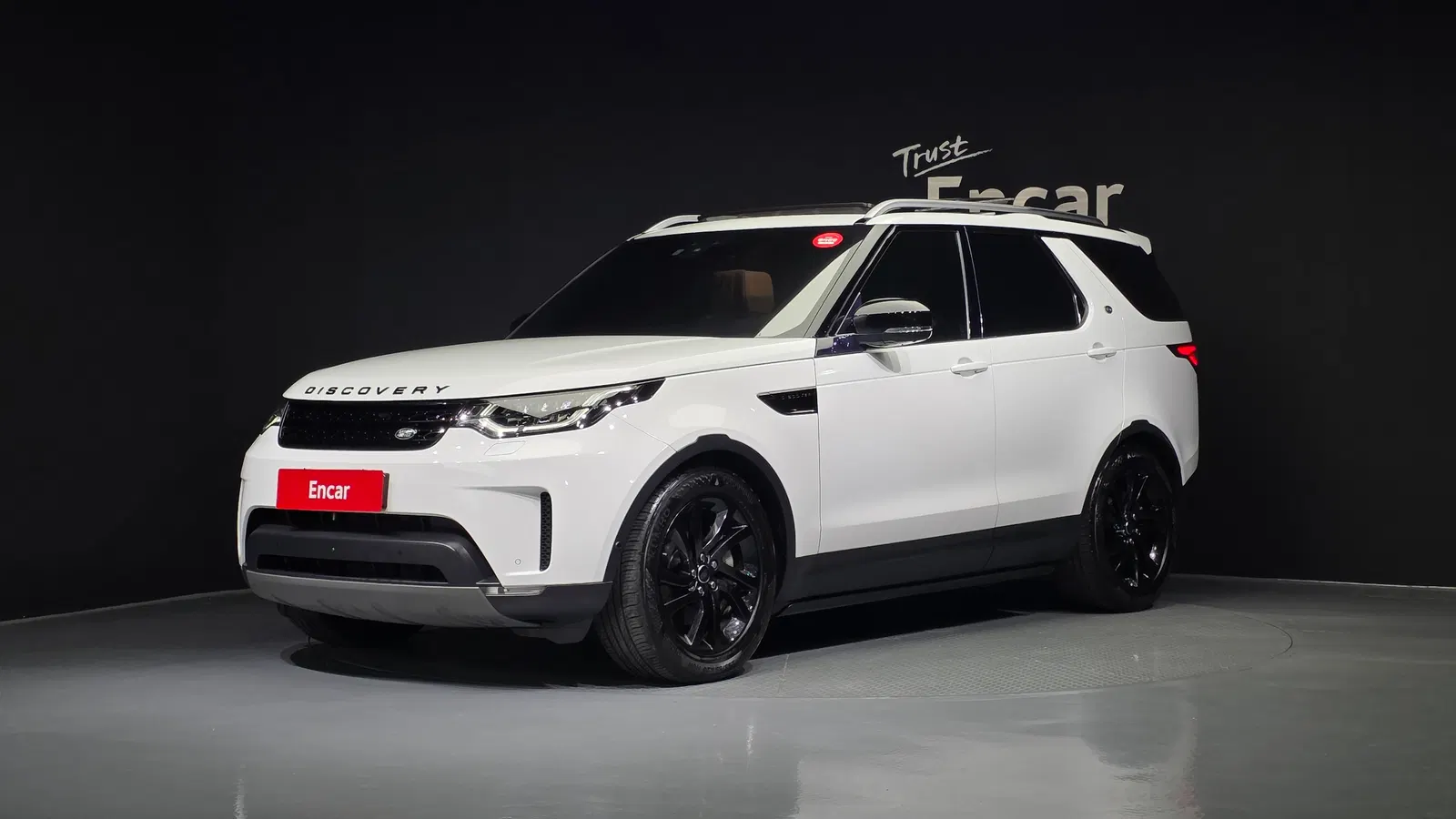 Land Rover Discovery 5 3.0 SD6 HSE Luxury 2019 — photo 1 sur 20