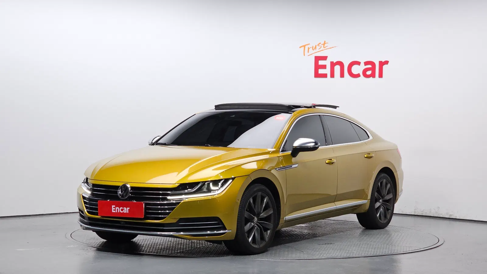 Volkswagen Arteon 2.0 TDI Prestige 4Motion 2020 — photo 1 sur 20