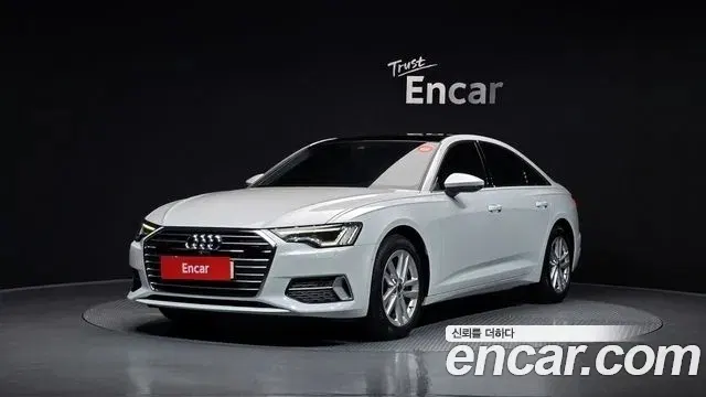 Audi A6 (C8) 45 TFSI 2023 — photo 1 sur 26