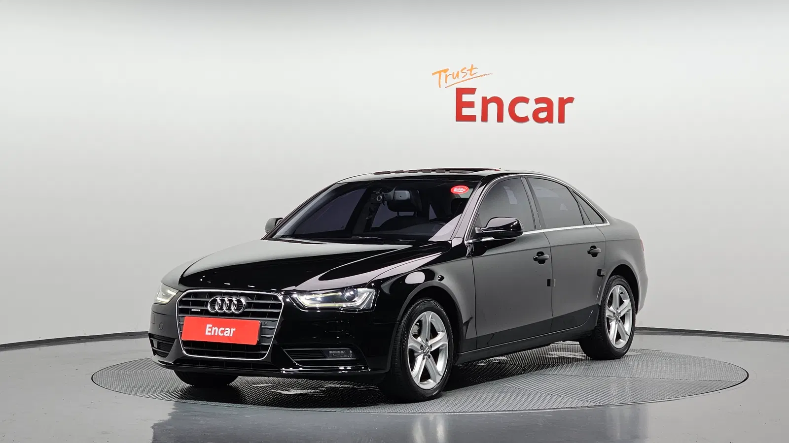 Audi A4 35 TDI Quattro 2015 — photo 1 sur 20