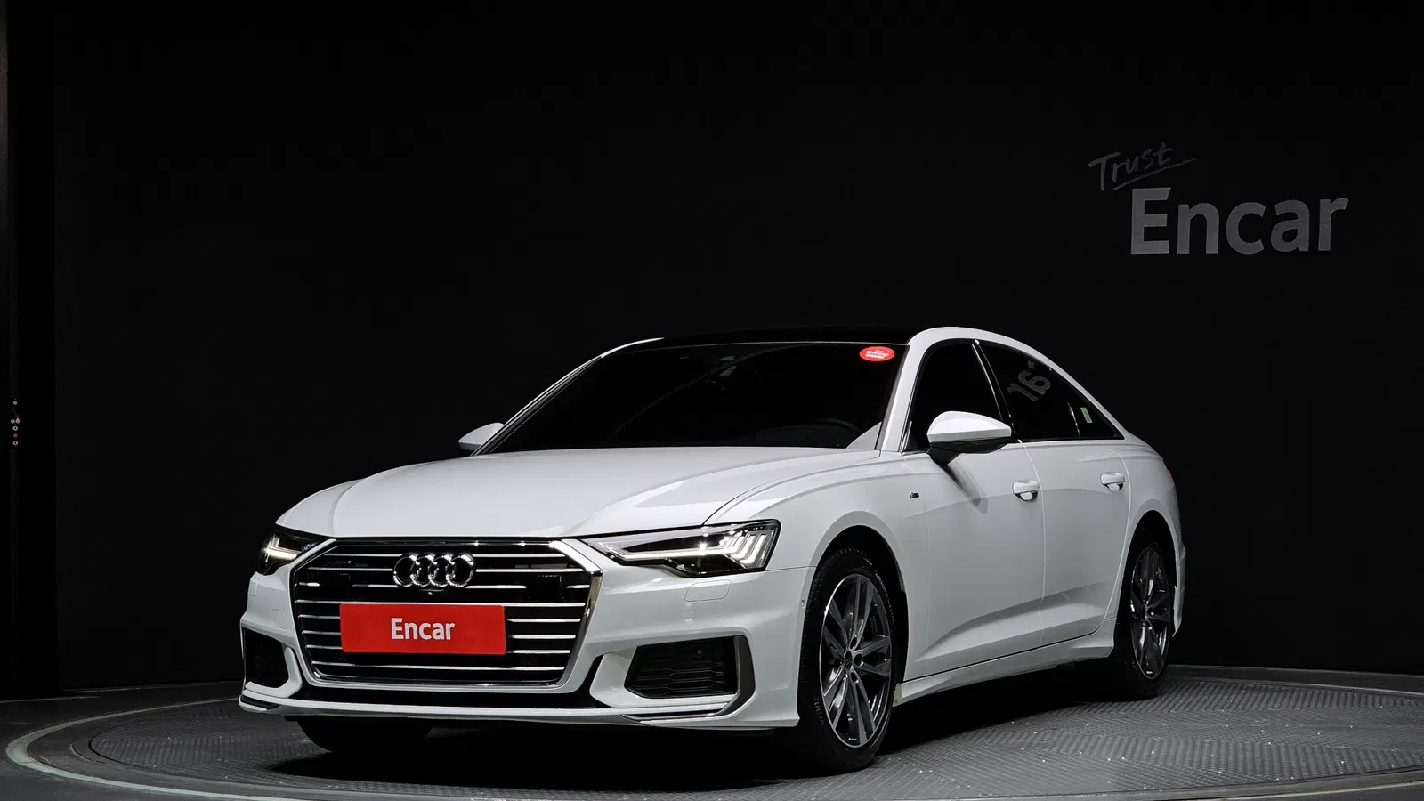 Audi A6 (C8) 45 TFSI Quattro Premium 2023 — photo 1 sur 26