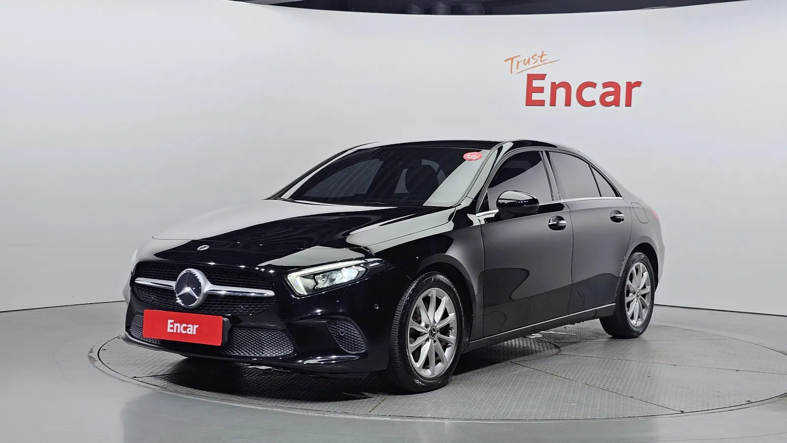 Mercedes-Benz Classe A A220 Berline (W177) 2020 — photo 1 sur 20