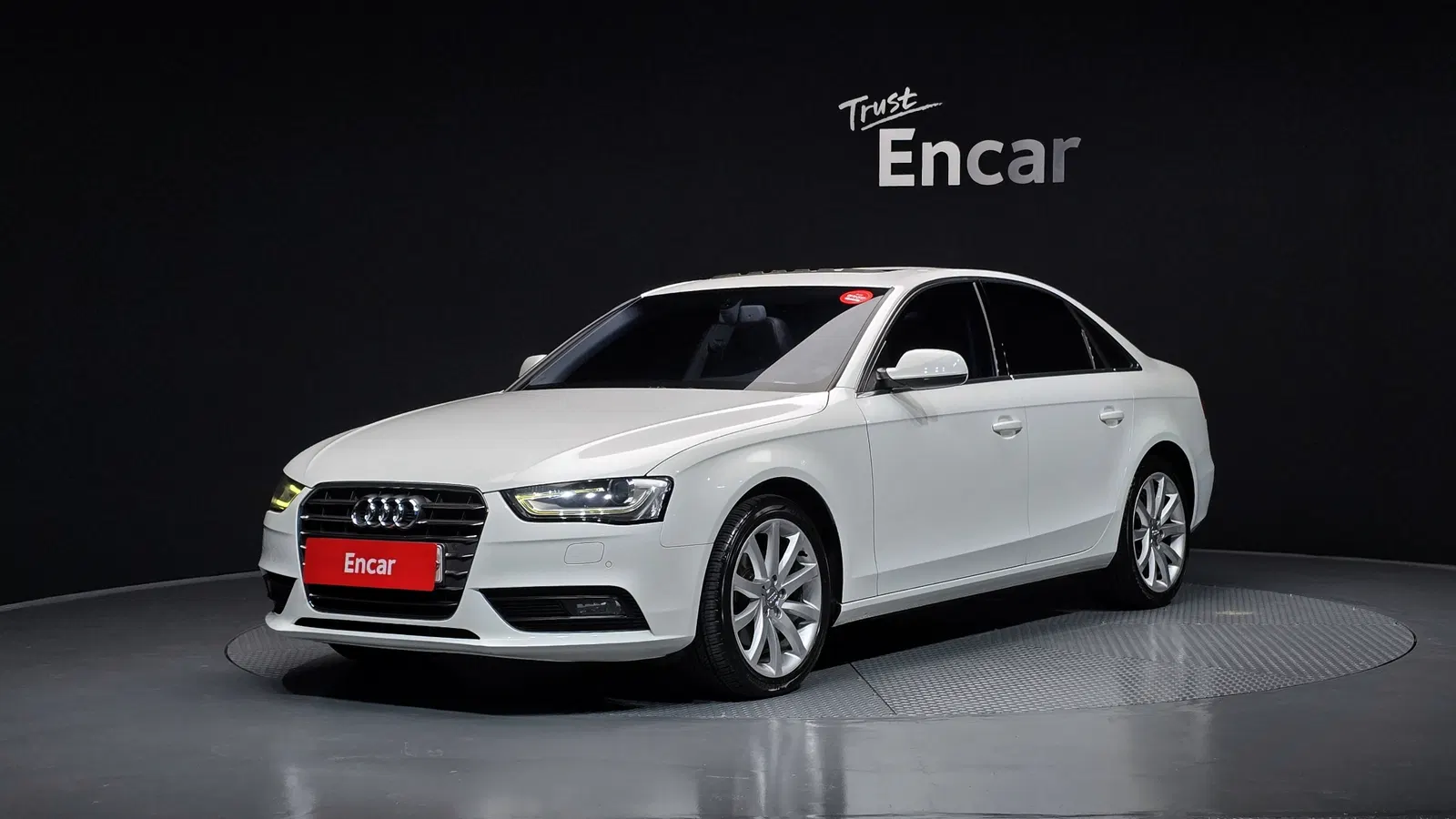 Audi A4 30 TDI Dynamic 2015 — photo 1 sur 20